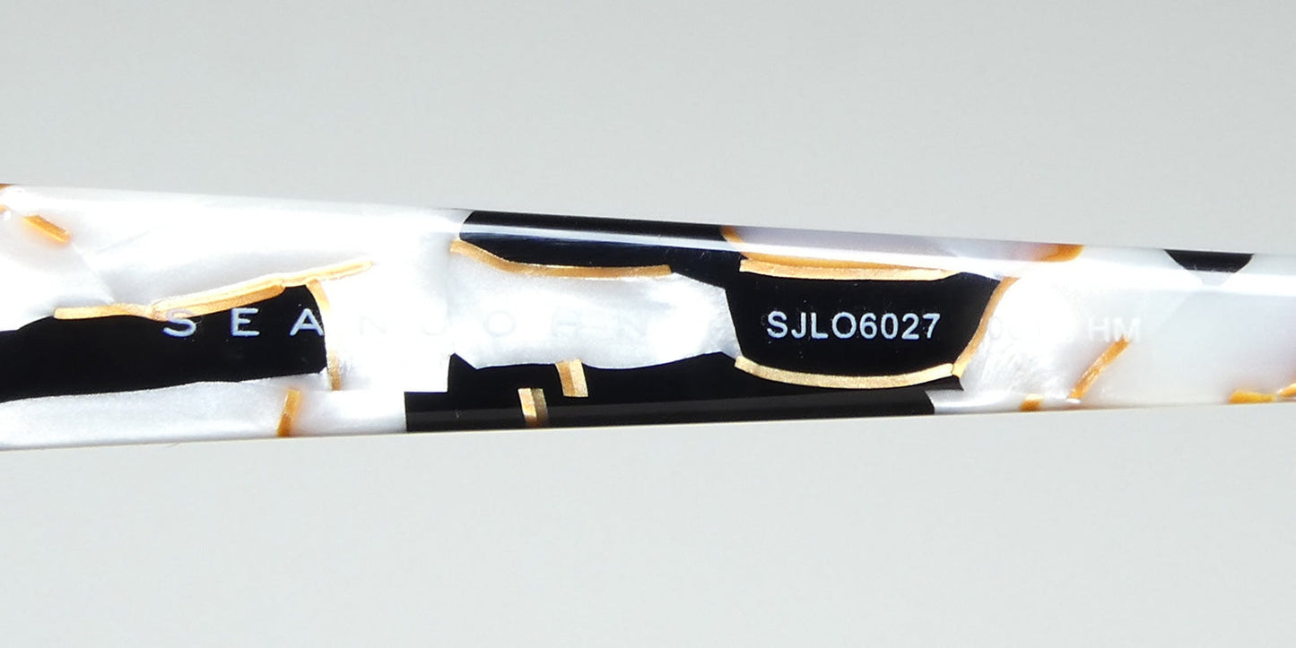 Sean John 6027 Eyeglasses