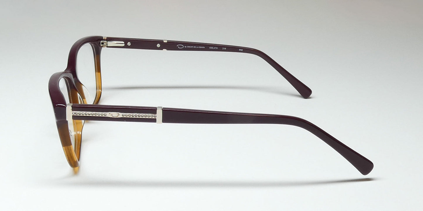 Oscar de la Renta Osl 474 Eyeglasses