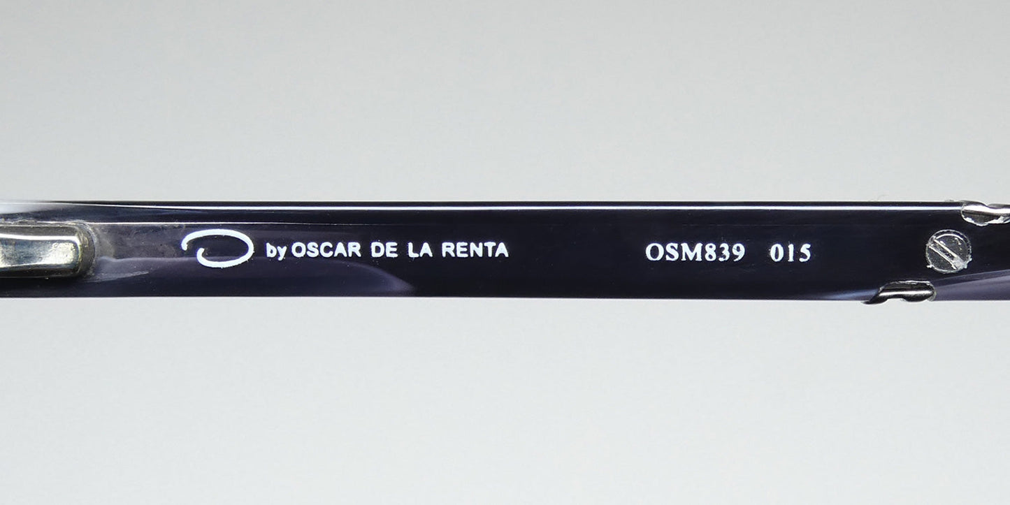 Oscar de la Renta Osm 839 Eyeglasses