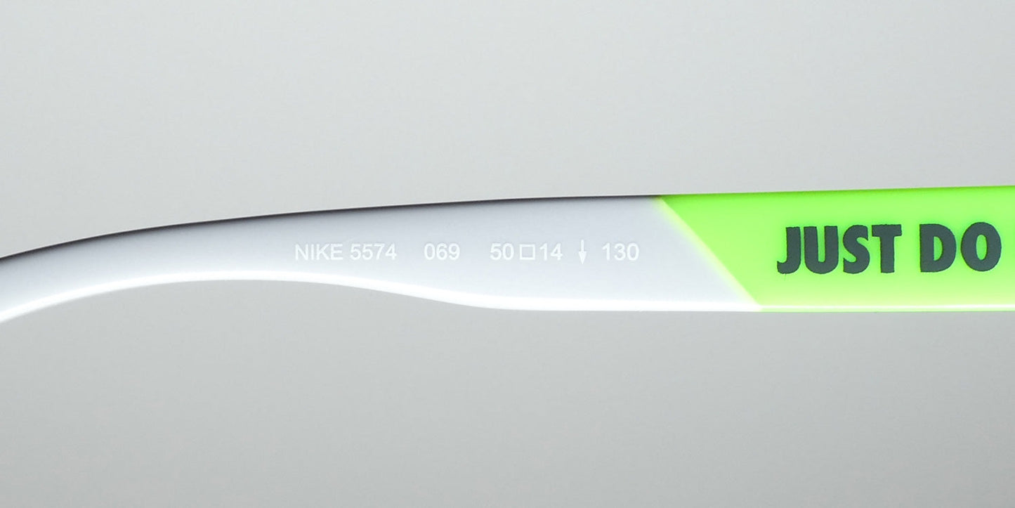 Nike 5574 Eyeglasses