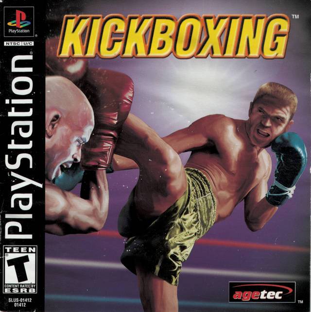 Kickboxing (Playstation)