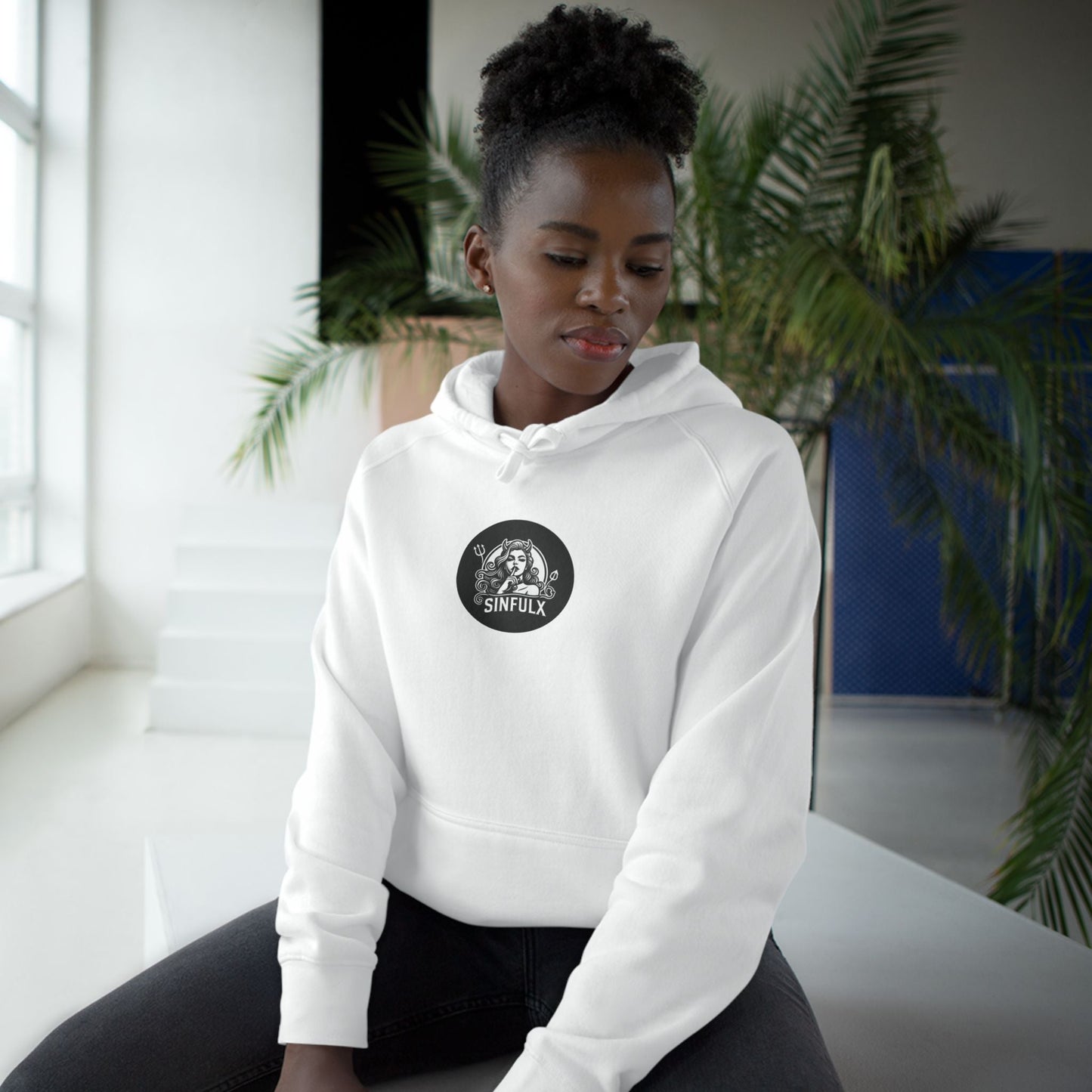 UA Comfort Wear Hoodie - SX Logo