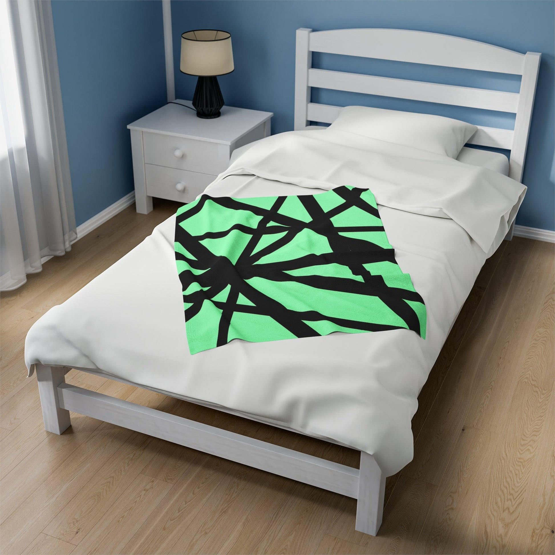 VH 11 Velveteen Plush Blanket - Premium All Over Prints from Printify - Just $34.91! Shop now at Lizard Vigilante