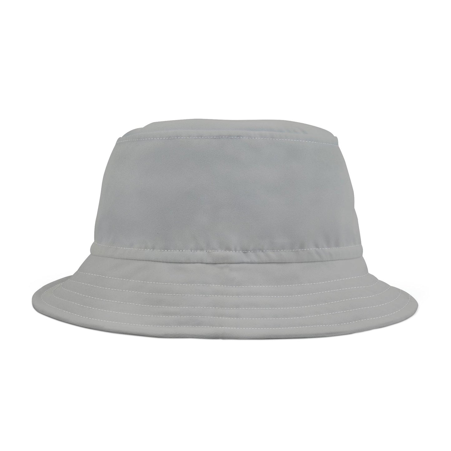 Light Gray Bucket Hat - Lizard Vigilante