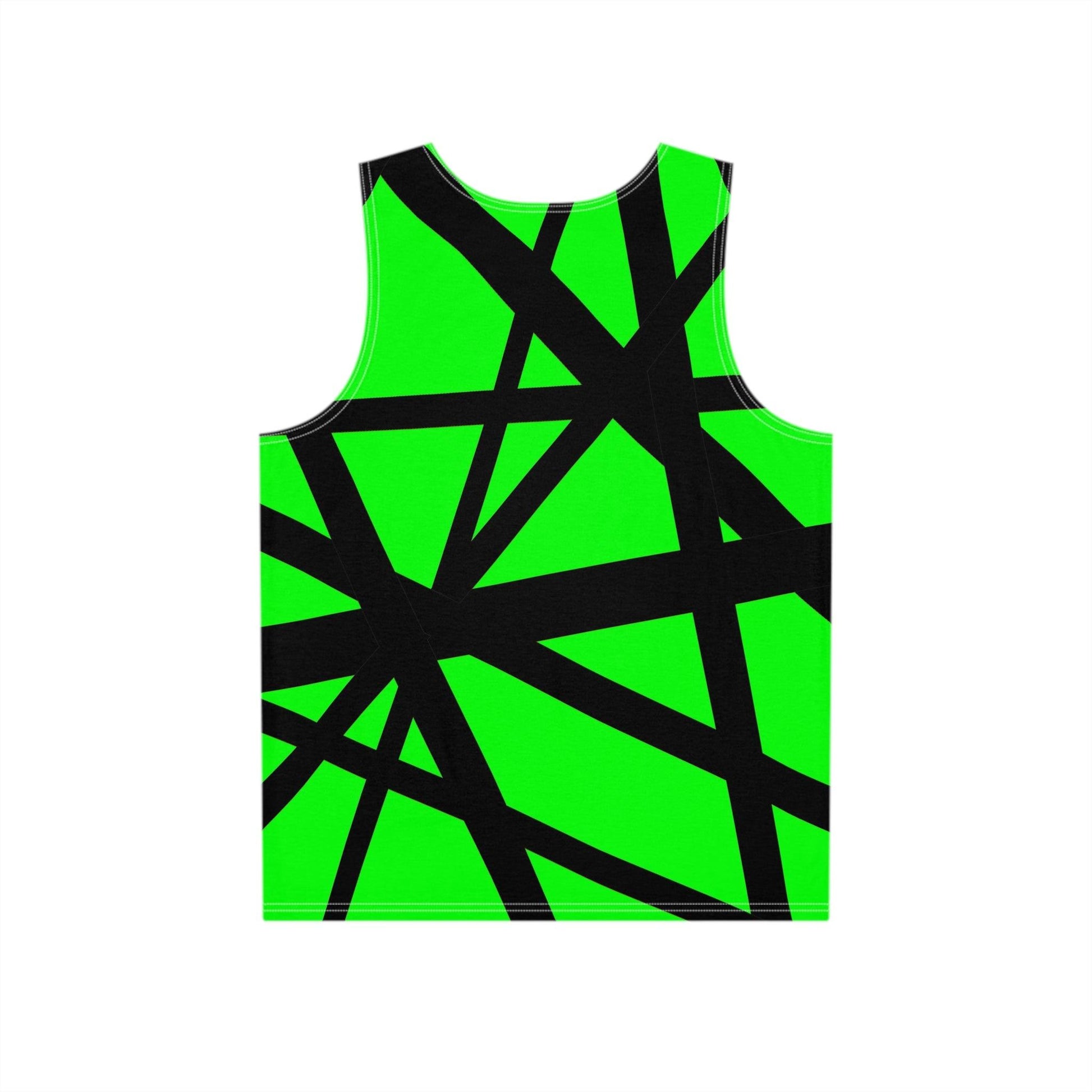 VH 3 Men's Super Soft Tank Top - Premium All Over Prints from Printify - Just $34.99! Shop now at Lizard Vigilante