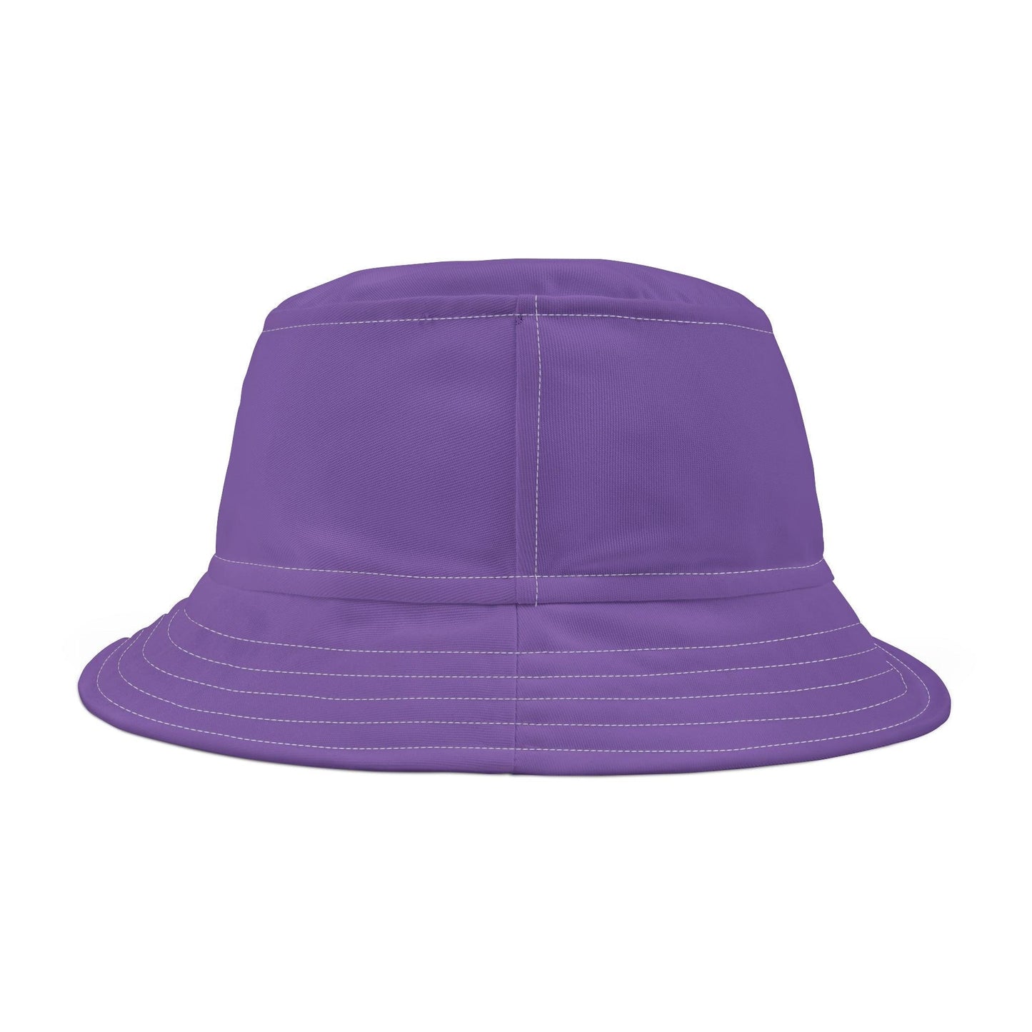 Light Purple Bucket Hat - Lizard Vigilante