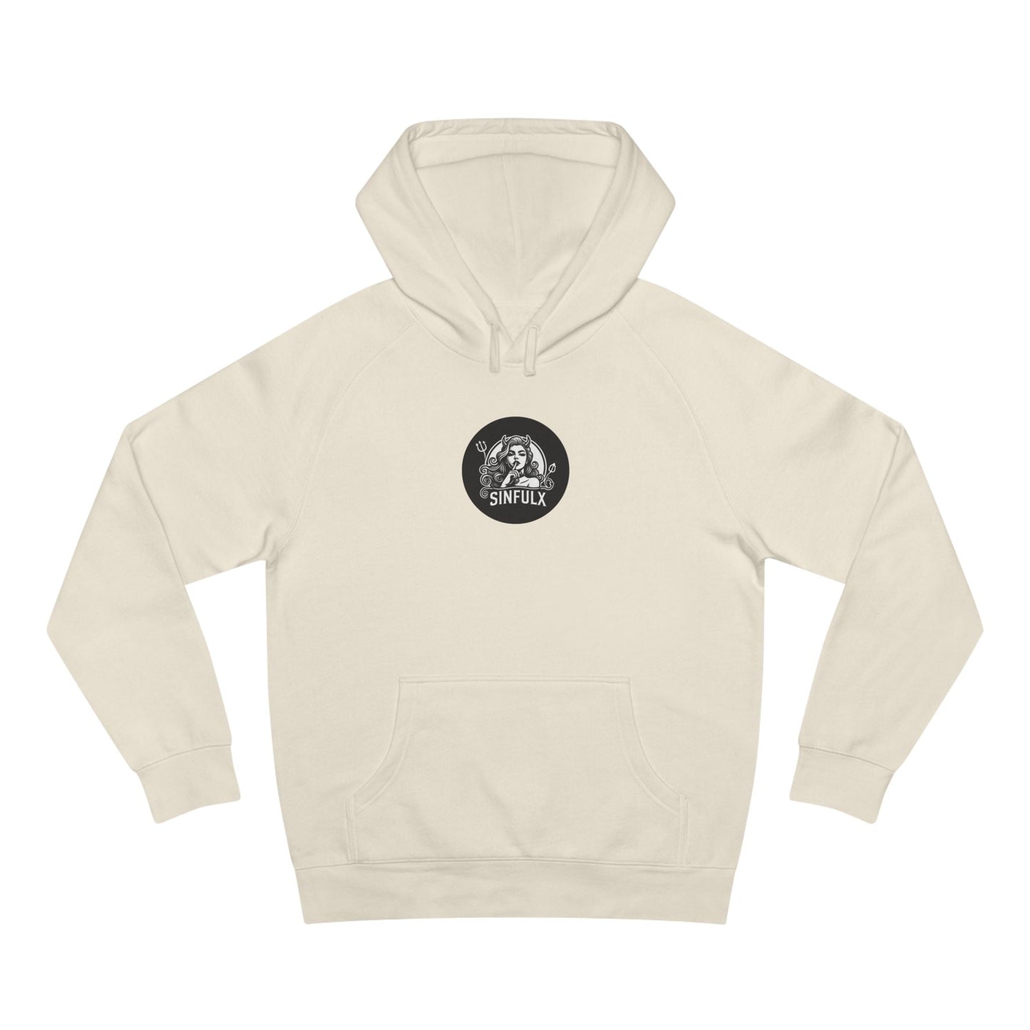 UA Comfort Wear Hoodie - SX Logo