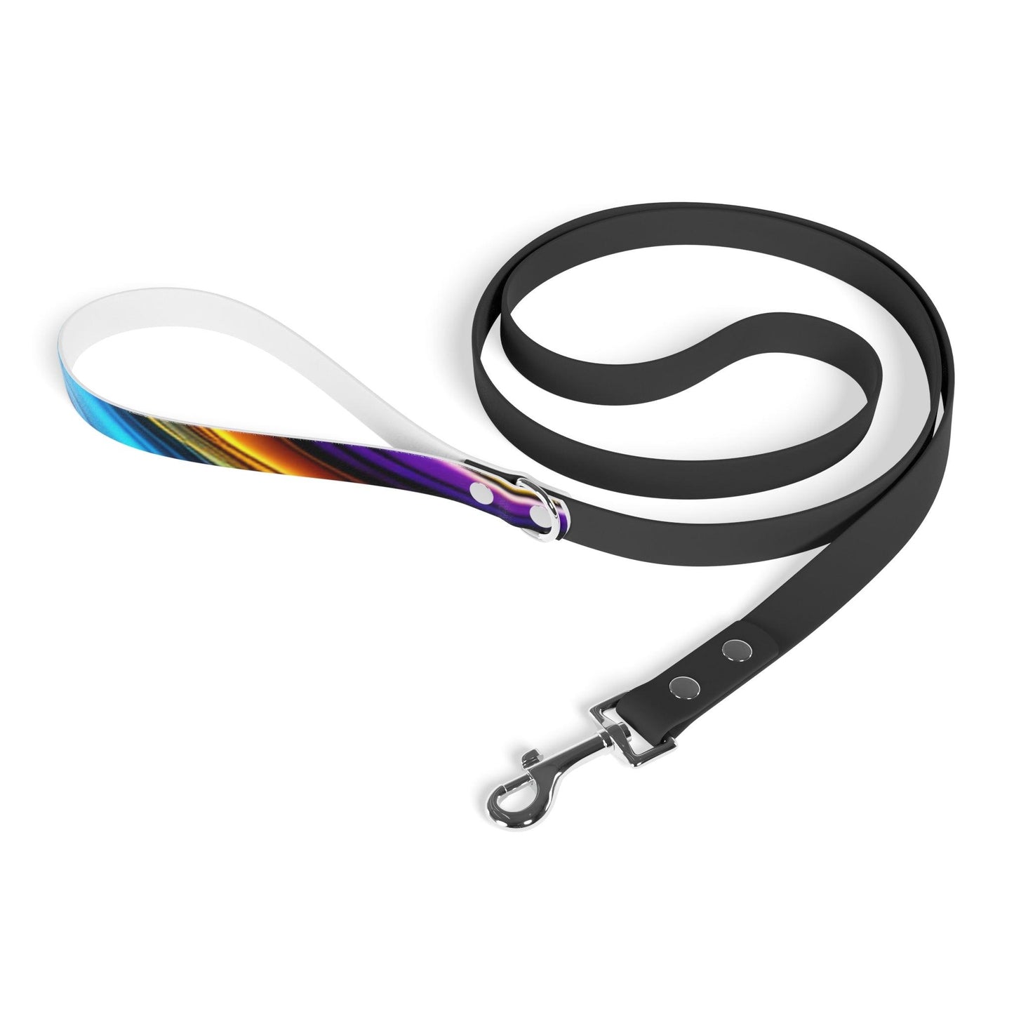 Multy Colors Leash - Lizard Vigilante