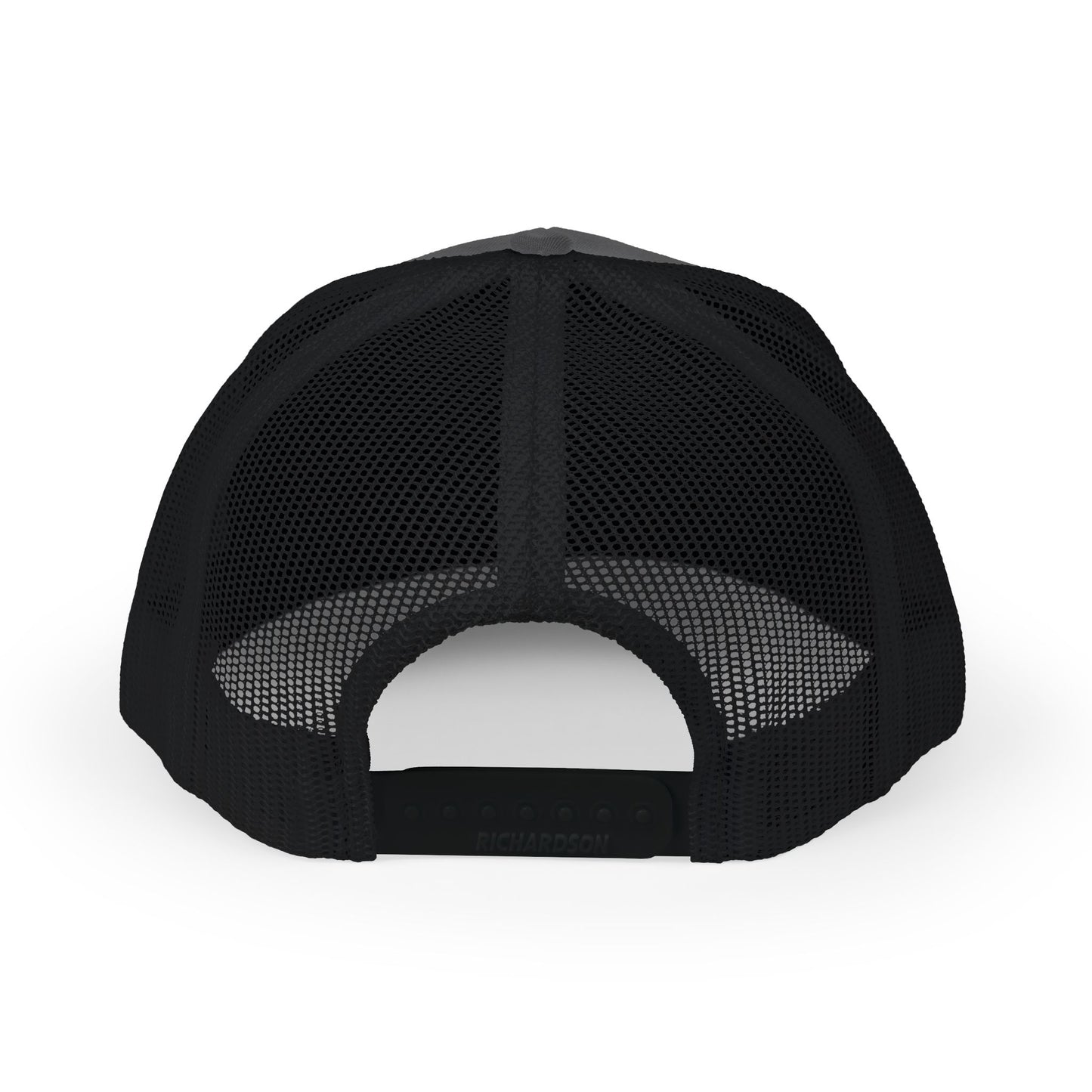 Death Metal Snapback Trucker Cap — Heavy Metal Band Mesh Hat