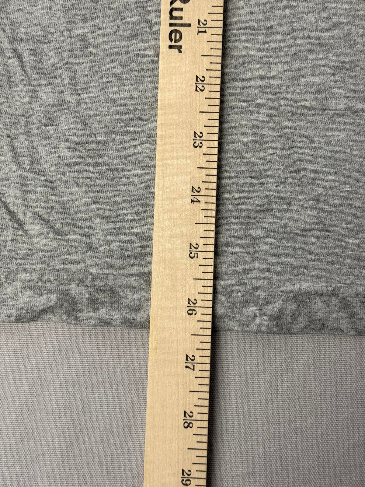 Y2K Disney Mickey Mouse Lifeguard Long Sleeve Tee - M