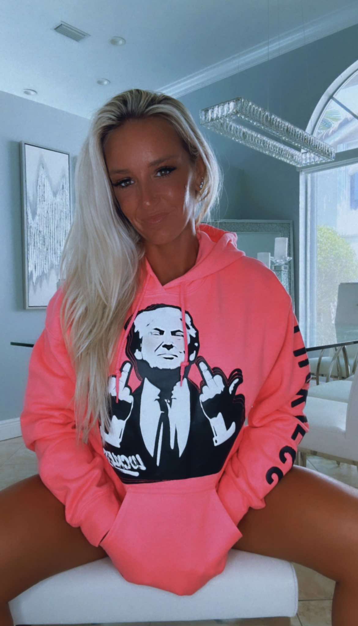 Middle Fingers | Hoodie