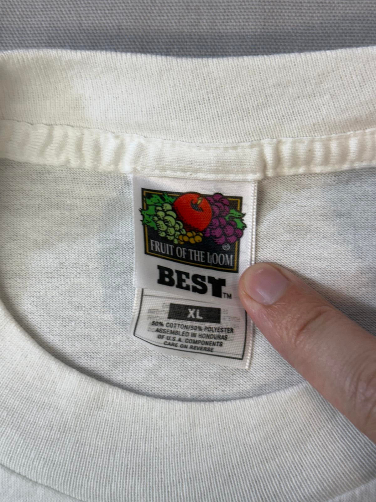 VTG Run for the Roses T-shirt Denville New Jersey Tee - XL