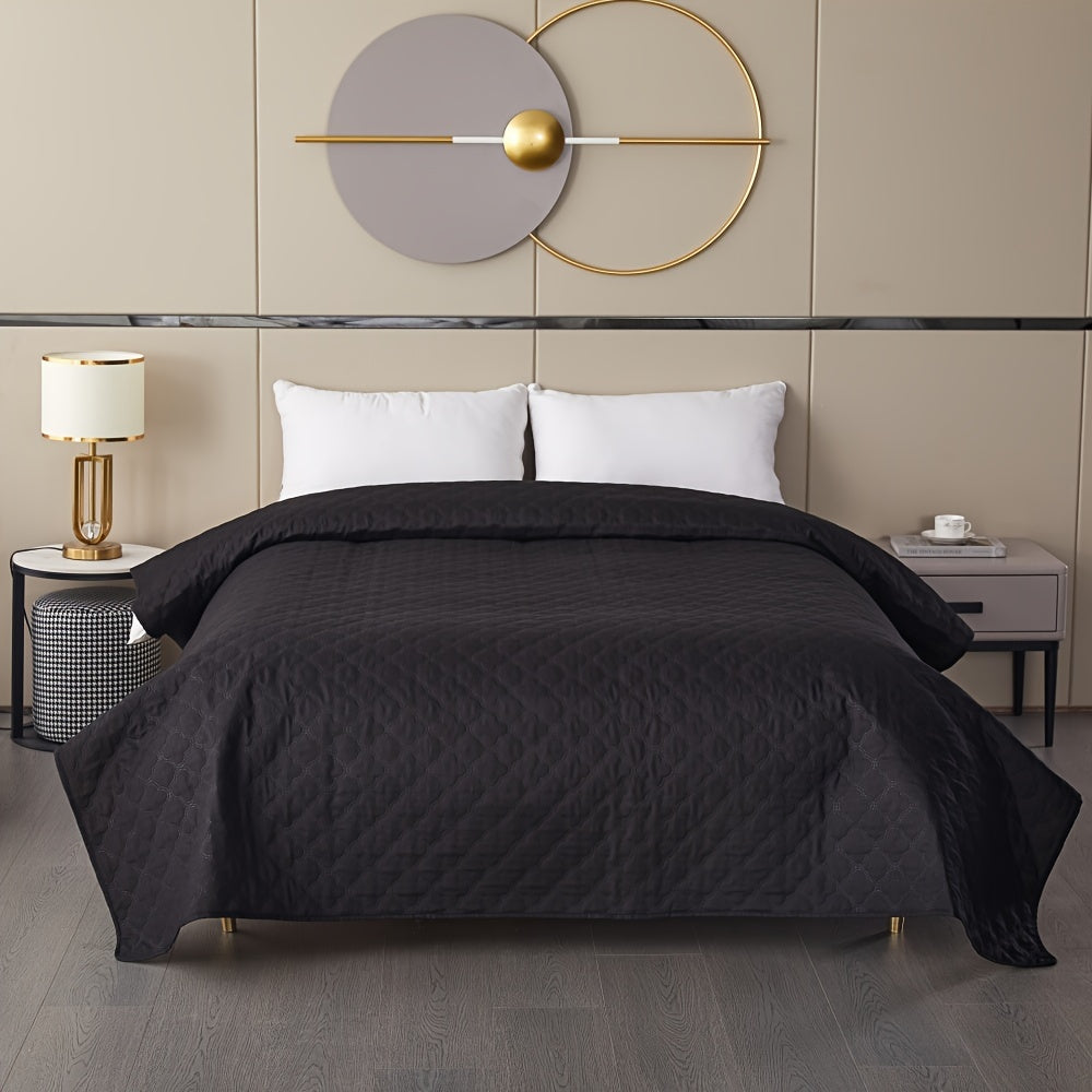 1pc Waterproof Dog Bed Cover, Non-Slip Comfortable Washable And Reusable Pet Mat Blanket For Bed - Protects From Urine And Insulates Against Cold