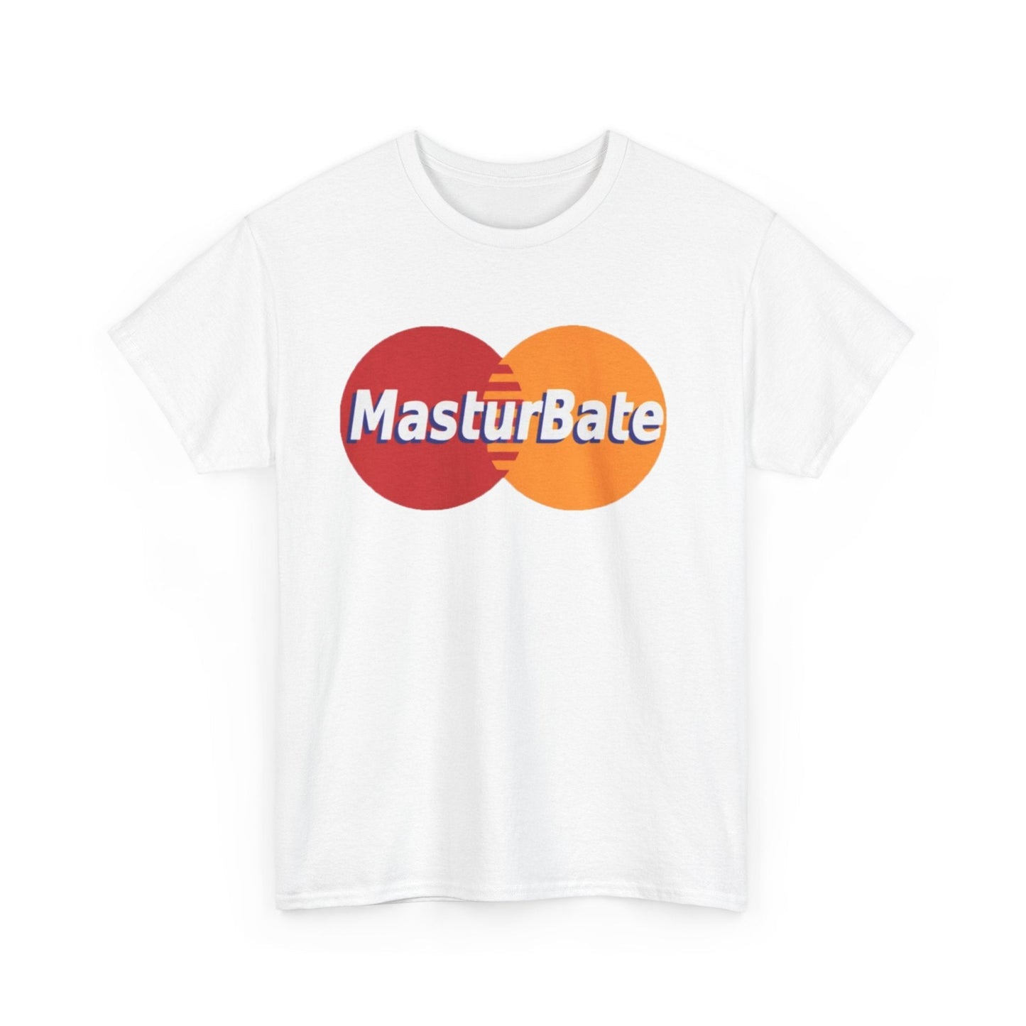 Masturbate Funny Shirt