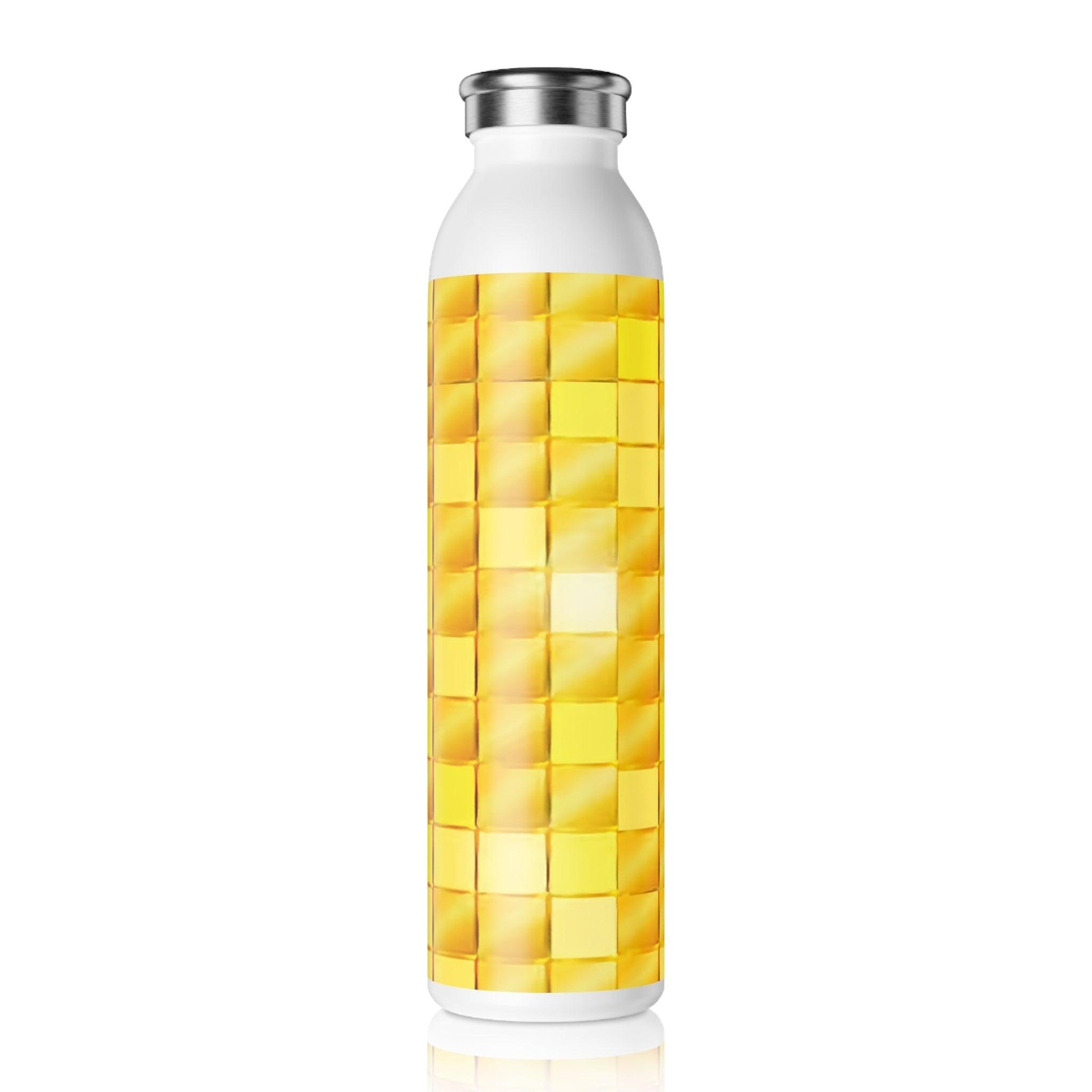 GoldStakt Slim Water Bottle - Lizard Vigilante