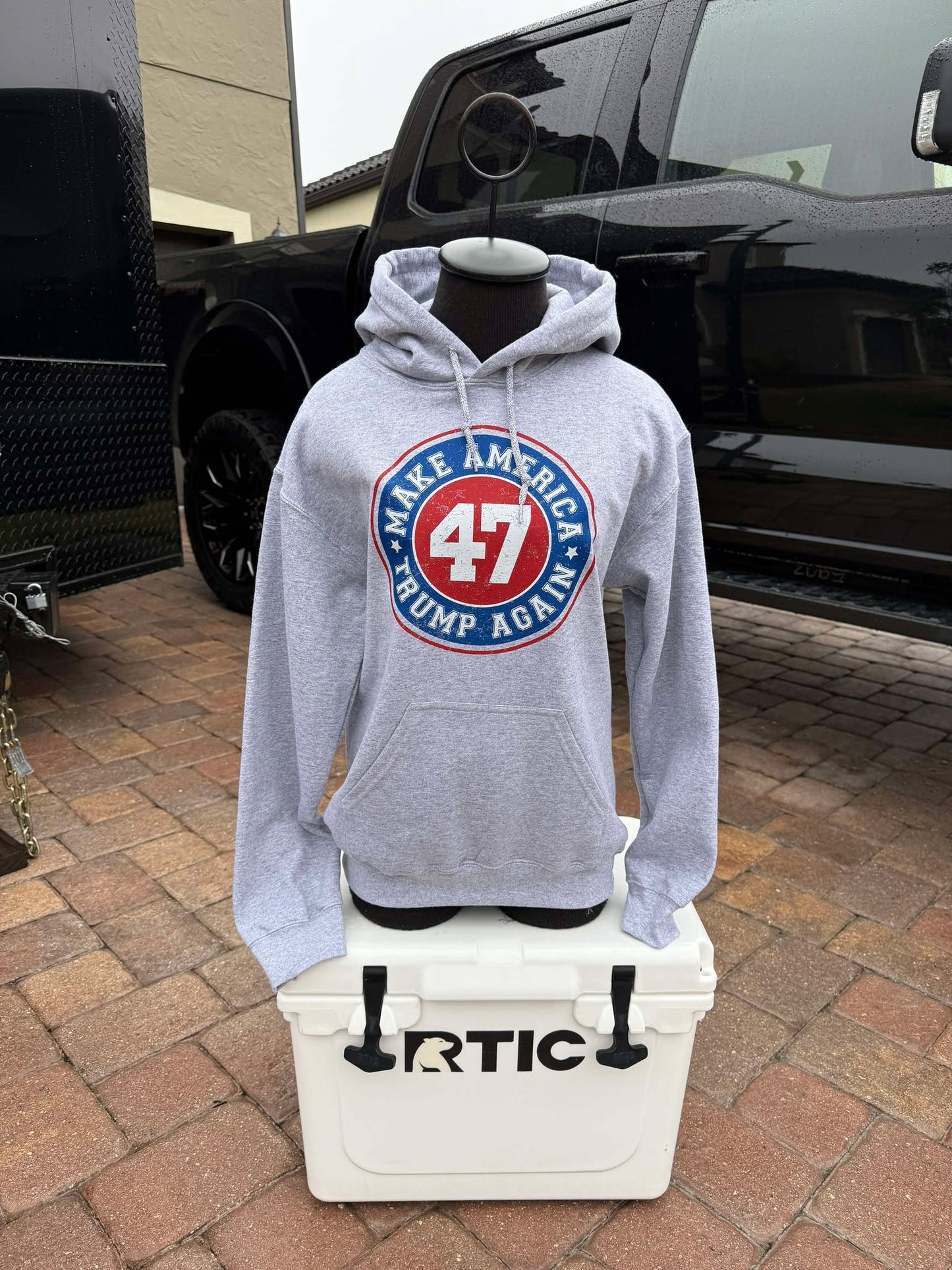 MATA 47 Americana Hoodie