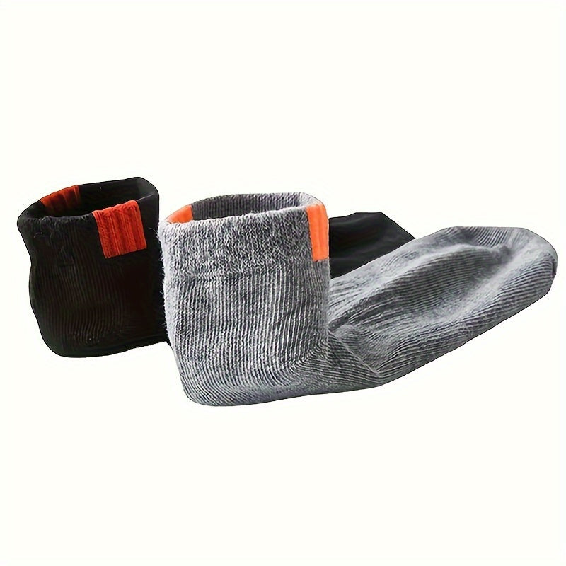 5 Pairs Unisex Letter Graphic Socks, Stylish & Breathable Low Cut Ankle Socks, Women's Stockings & Hosiery