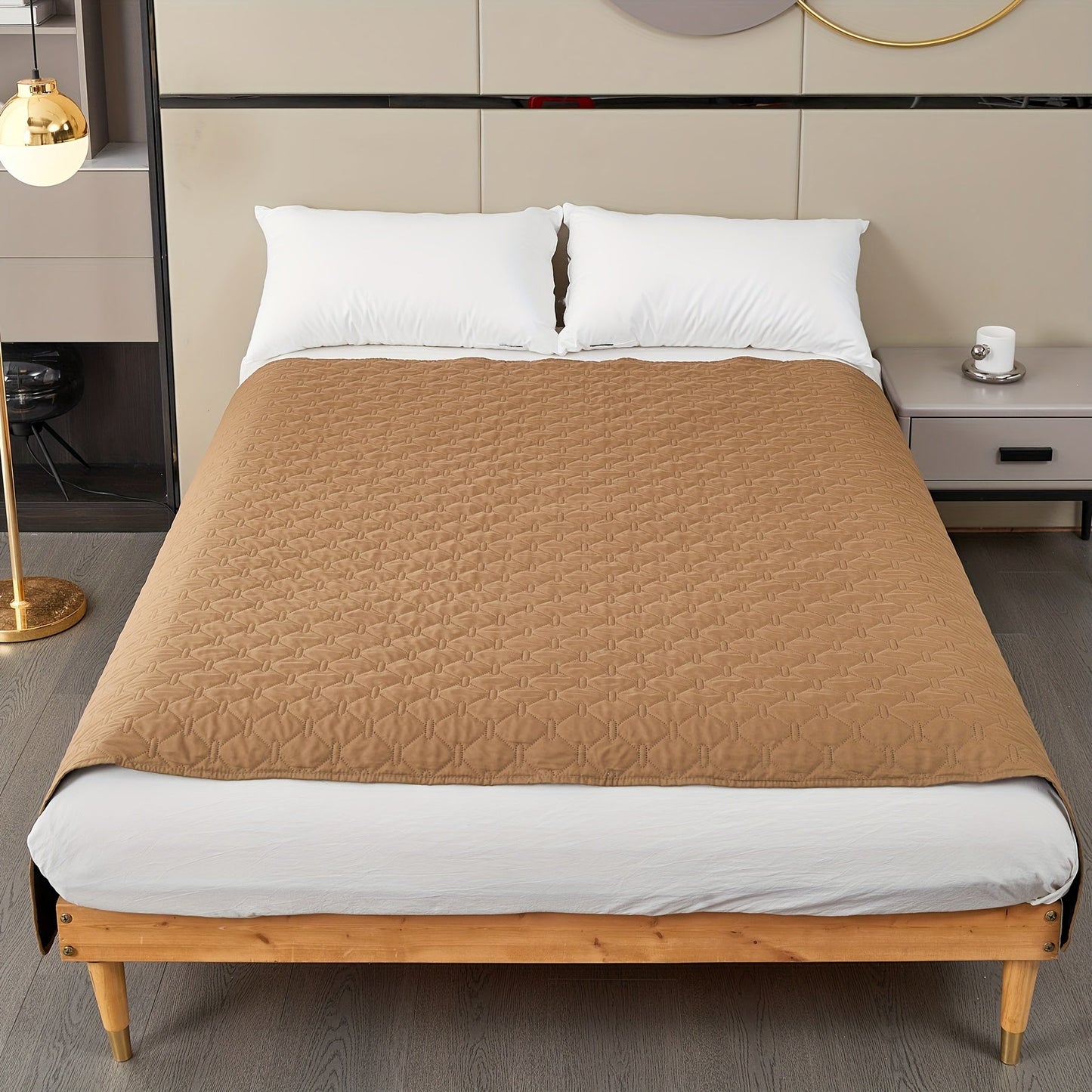 1pc Waterproof And Non-slip Mattress Protector Dog Bed Cover Pet Blanket Sofa, Sofa Cover Bed Pad Protective Cover Dog, Pet, Cat Furniture Protective Cover