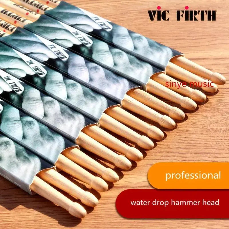 Original Professional Drum Sticks 5A Hickory Walnut Wood 5A 5B Drumsticks 7A Musical Instruments Drum Sticks One Pair - Premium drum sticks from Lizard Vigilante - Just $21.99! Shop now at Lizard Vigilante