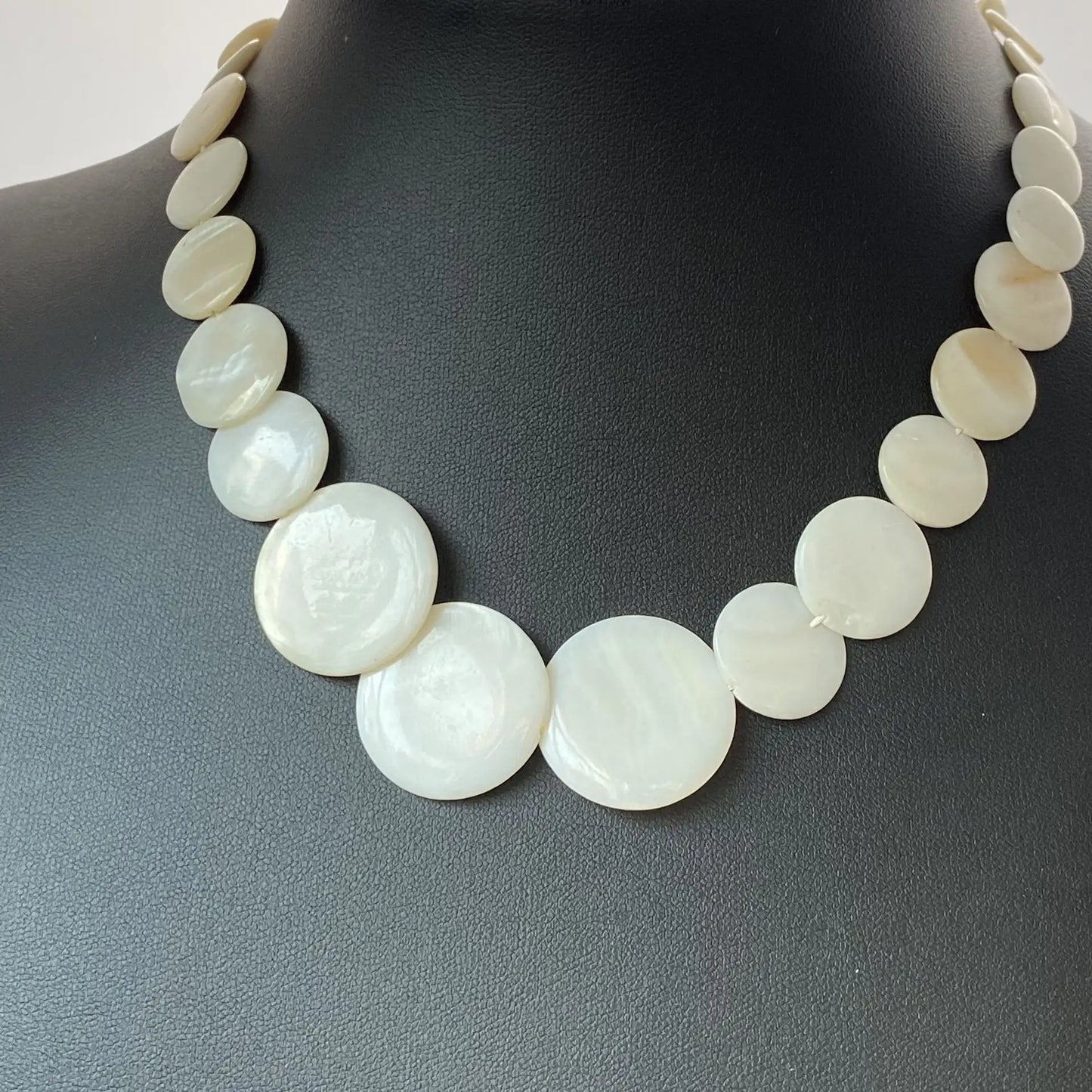 Shell Necklace Vacation Style Simple Fashion Lock All-match Jewelry