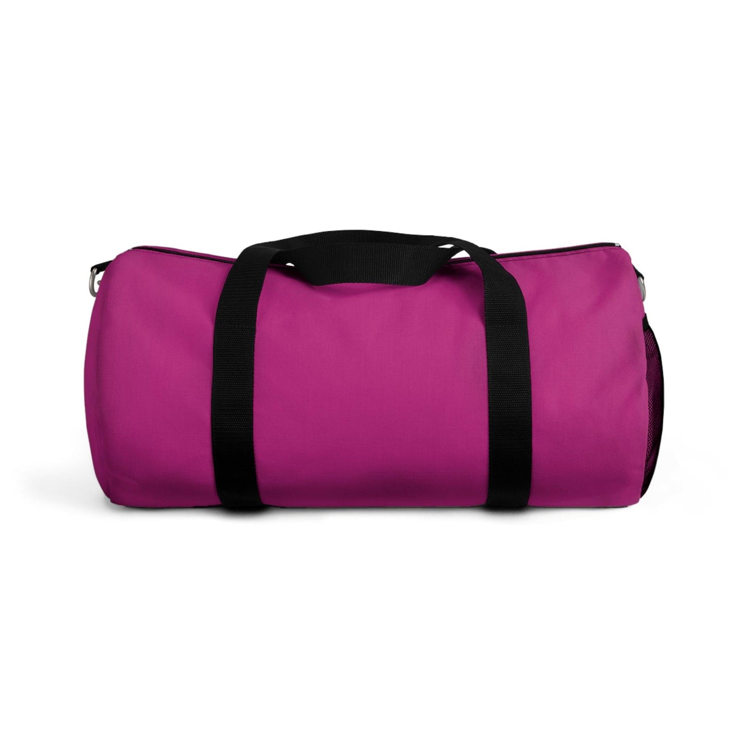 Pink Duffel Bag - Lizard Vigilante