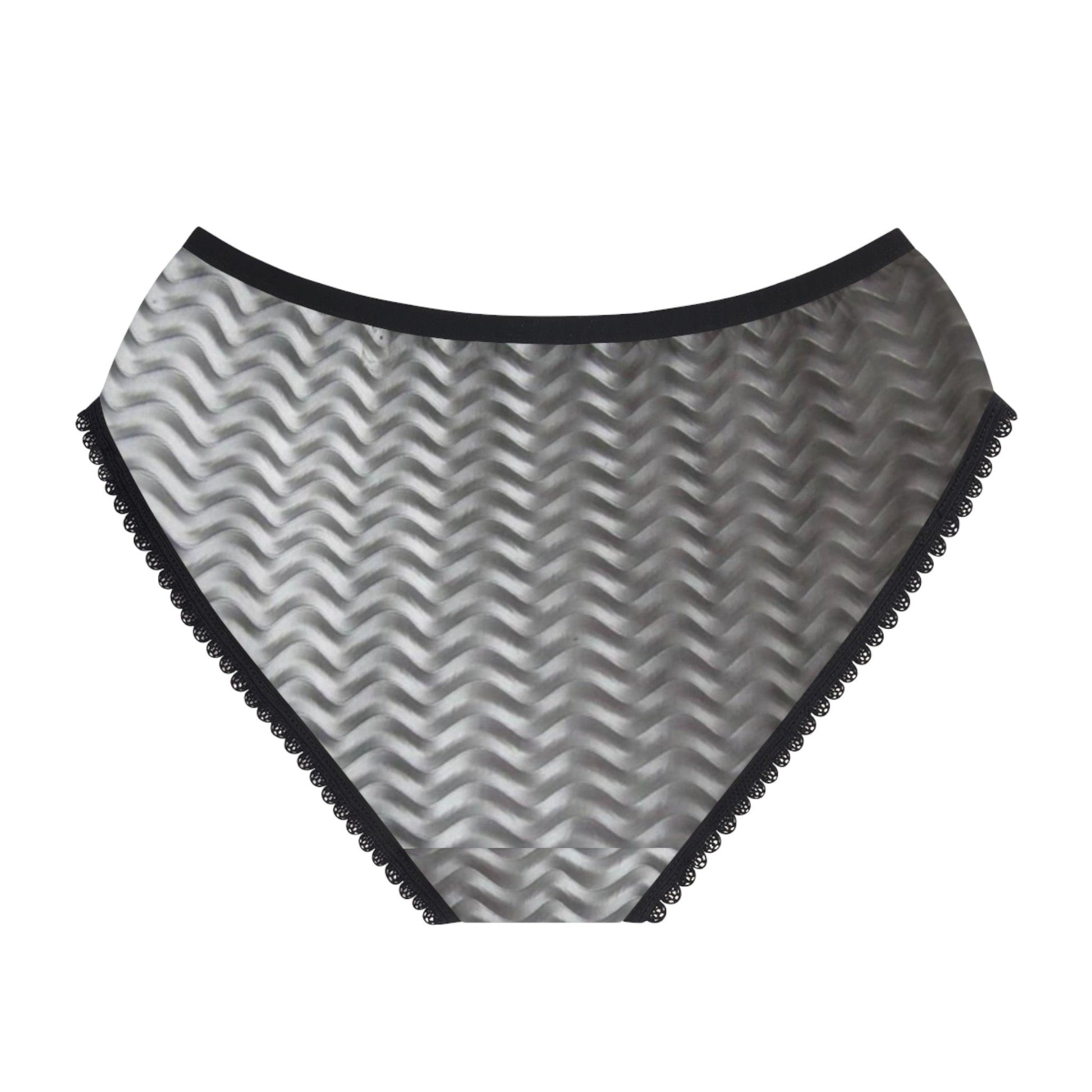 Aluminum Treads Women's Briefs - Lizard Vigilante