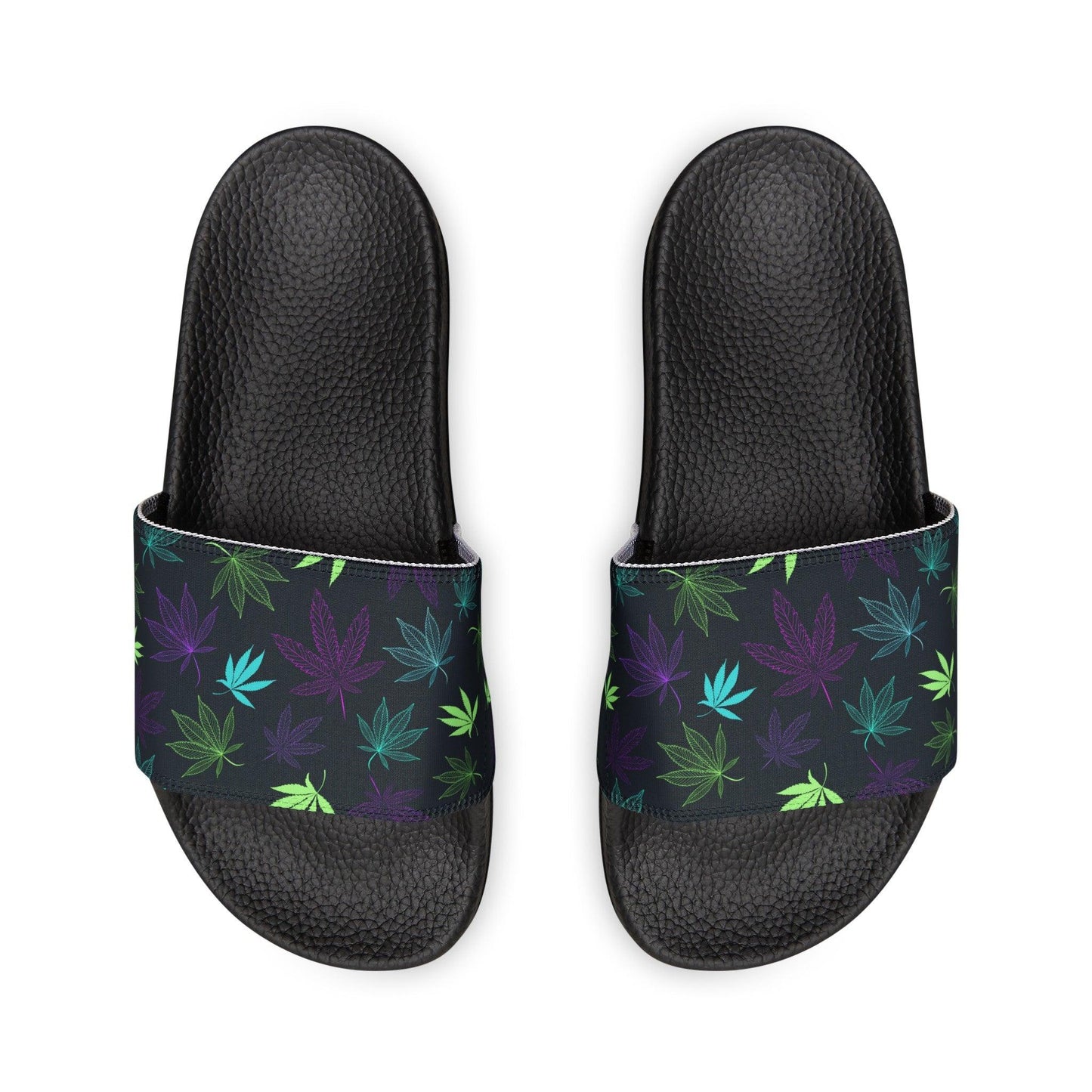 Weed Men's Removable-Strap Sandals - Lizard Vigilante