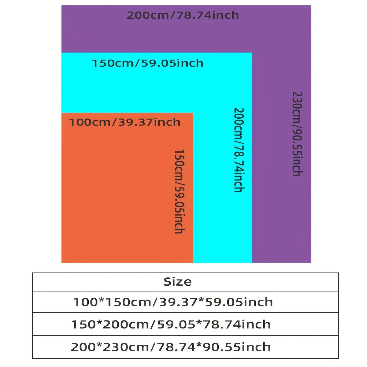 1pc Double-Sided Fleece Bed Blanket, Autumn And Winter Thickened Sofa Blanket, Air Conditioning Blanket, Suitable For All Seasons, Christmas present