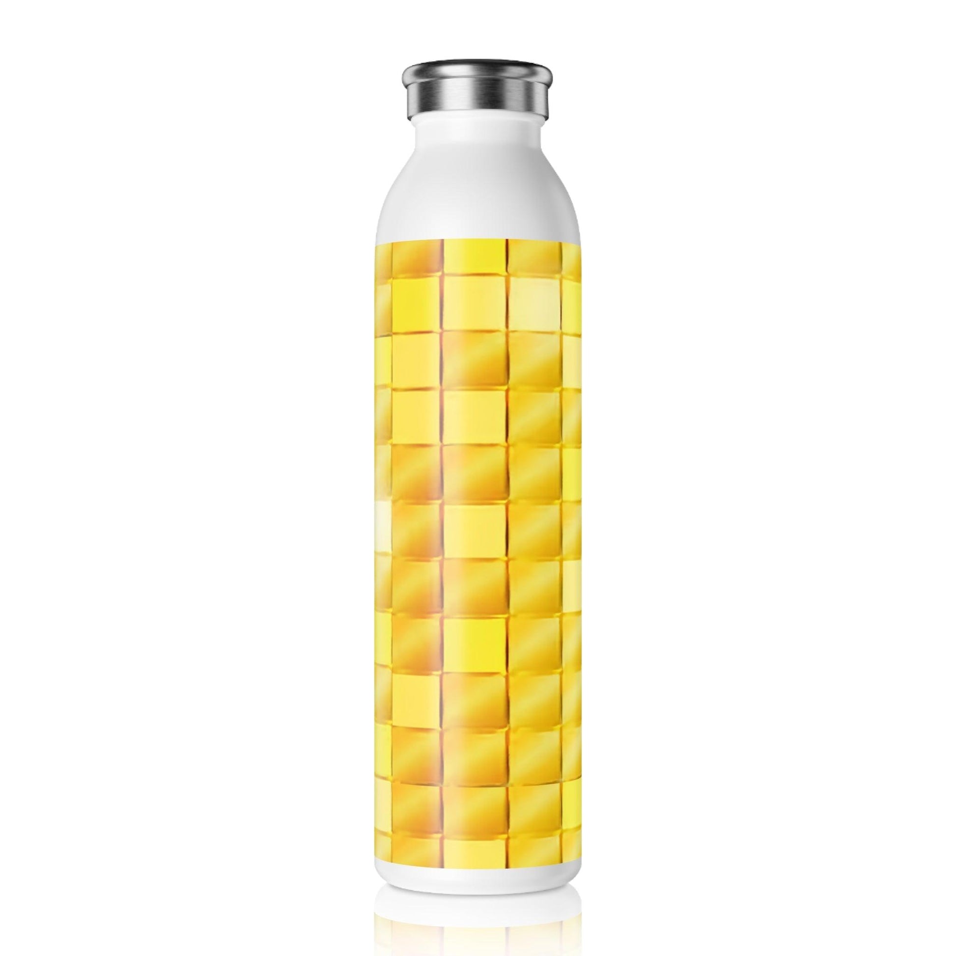 GoldStakt Slim Water Bottle - Lizard Vigilante