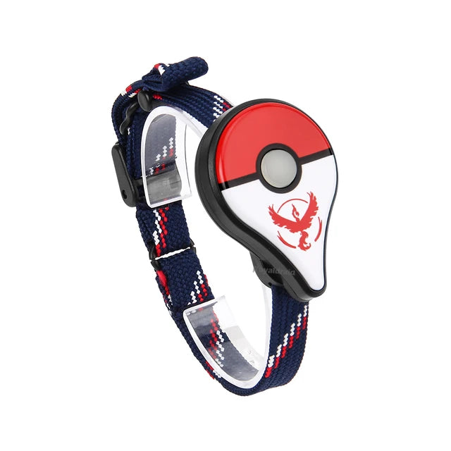Pokemon GO Plus Bracelet New Auto Catch Bluetooth Automatic Smart Nintendo