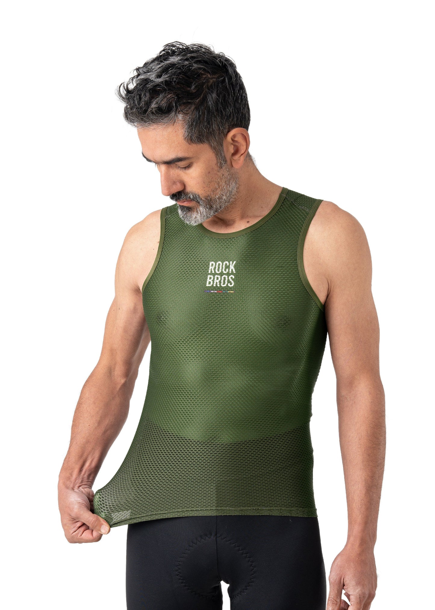 ROCKBROS Road-to-Sky Cycling Sleeveless Base Layer