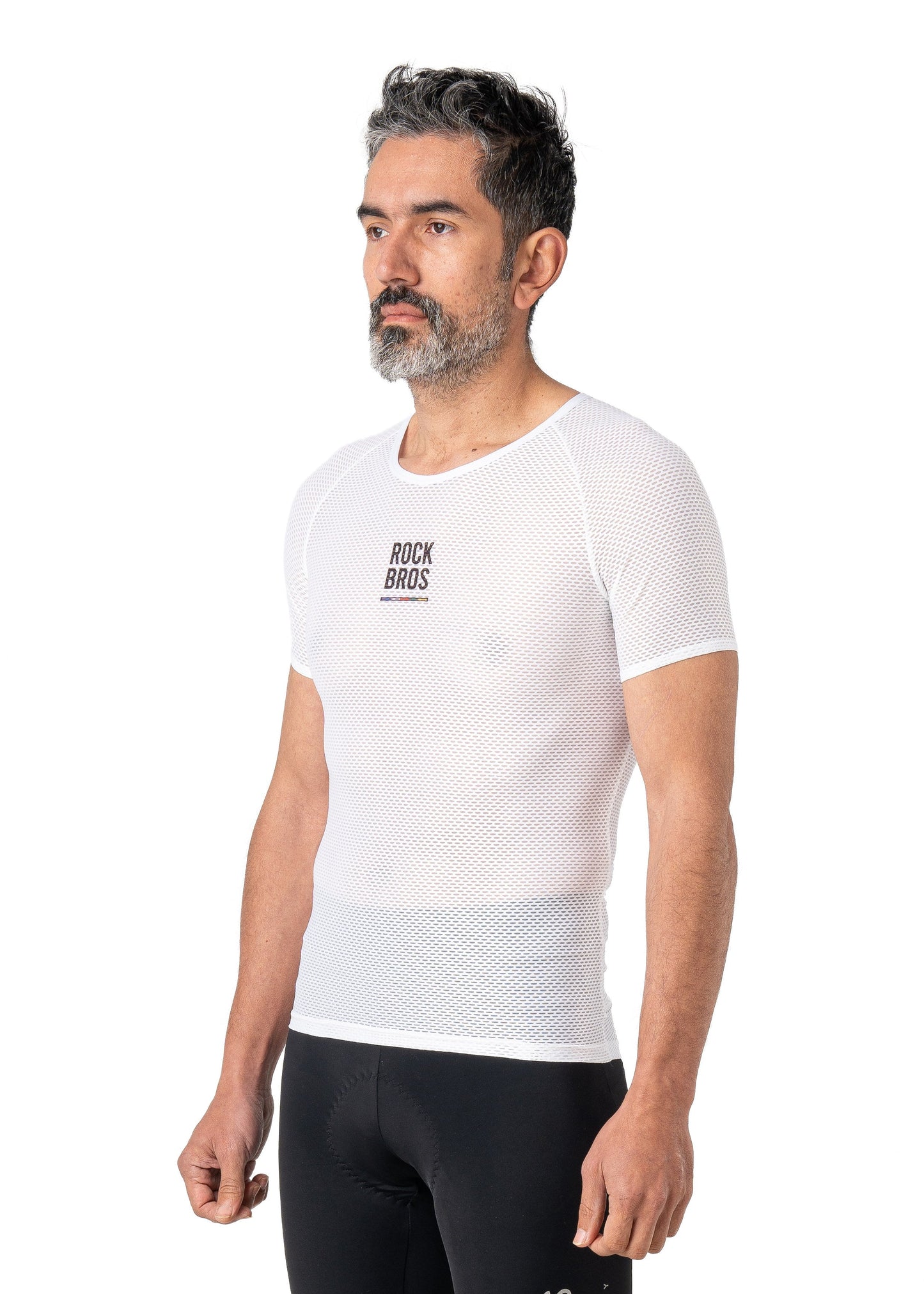 ROCKBROS Road-to-Sky Cycling Short-Sleeved Base Layer