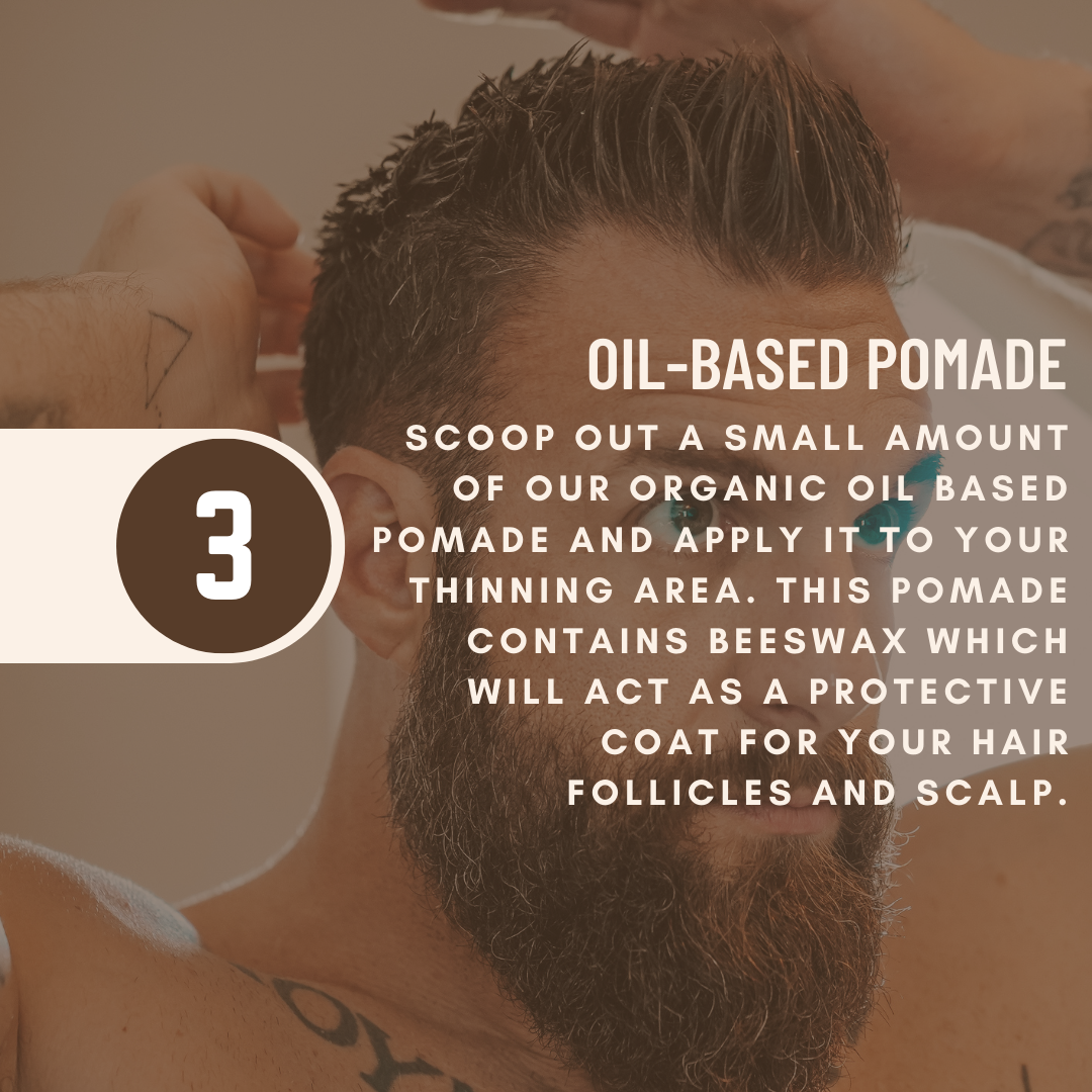 Thinning Hair Riot Kit: Tea Tree Scalp Assault For Follicles On The Edge