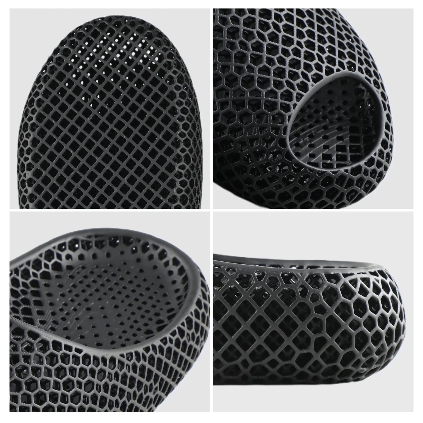 AeroCloud 3D Printed Slipper