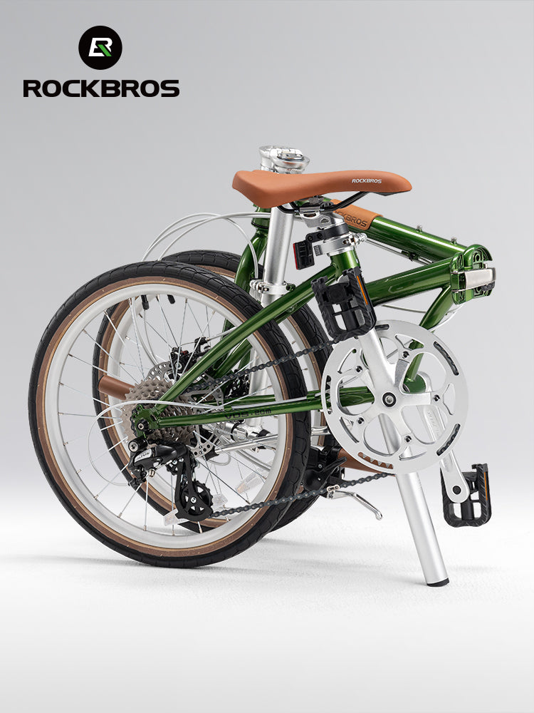 VDS 20-Inch Folding Bike