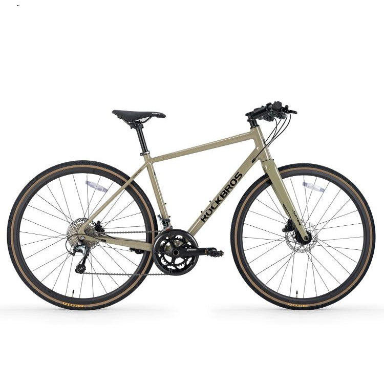 SPIN-P2M Carbon Fiber Fork Aluminum Frame Road Bike