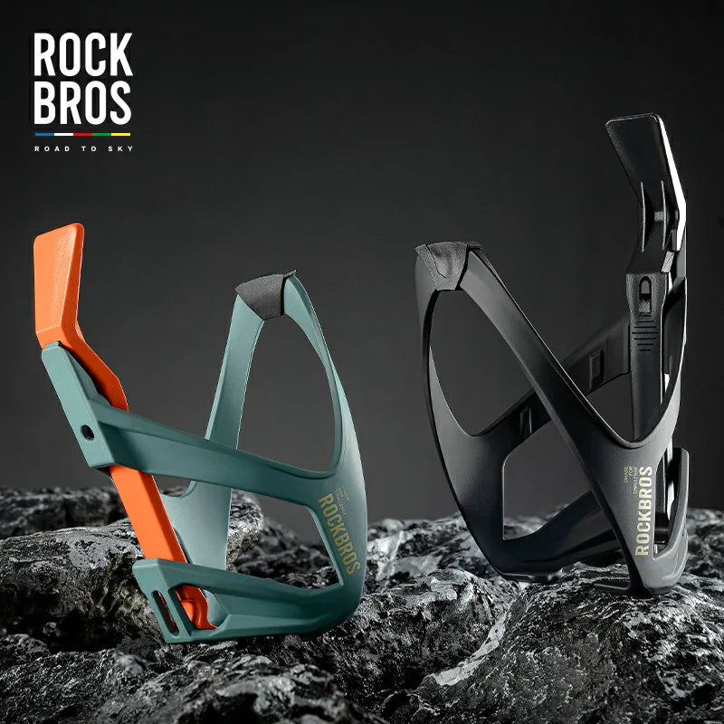 ROCKBROS  Road to Sky Bottle Cage Tire Lever Combo