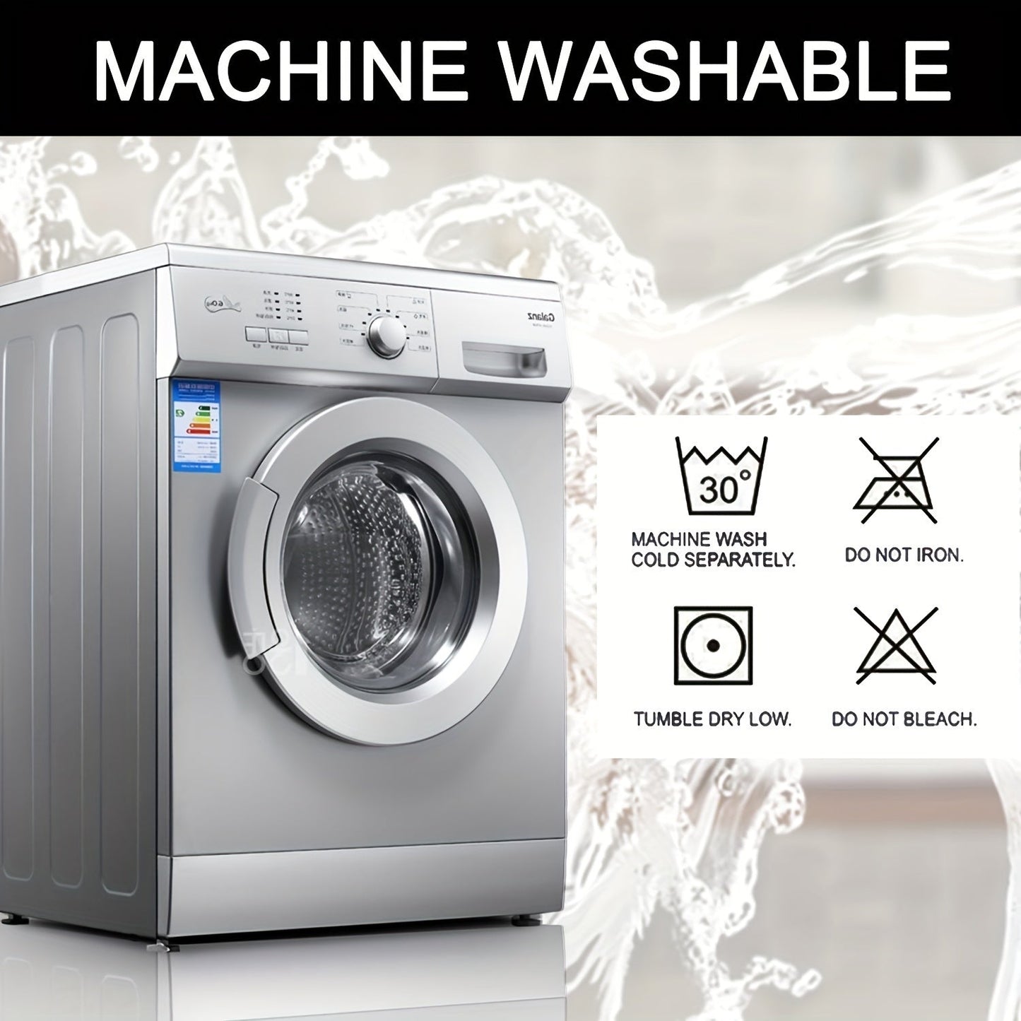 Waterproof non-slip pet mattress, pet blanket, pet furniture mattress, pet sofa waterproof cushion