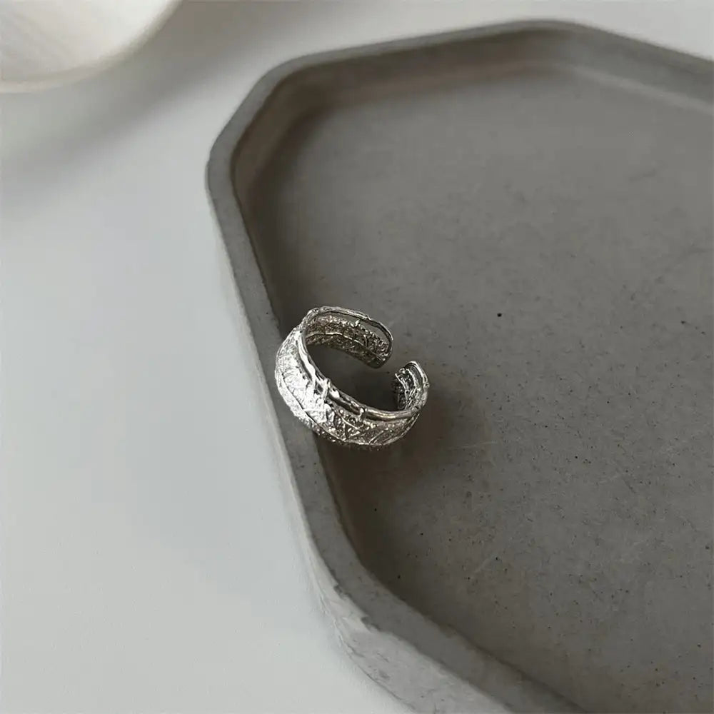 Women's Ring Does Not Fade Special-interest Design