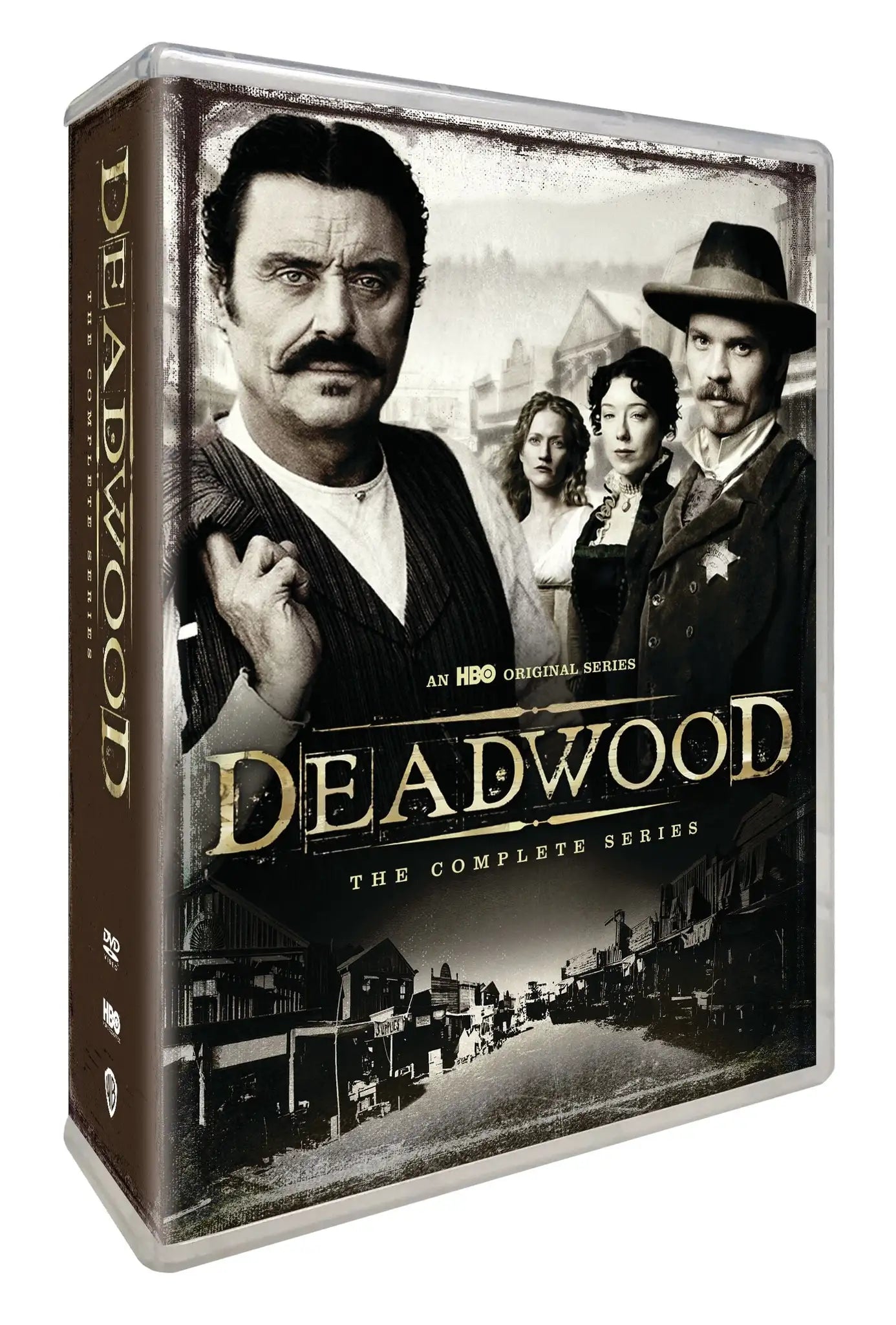 Deadwood: The Complete Series (DVD)