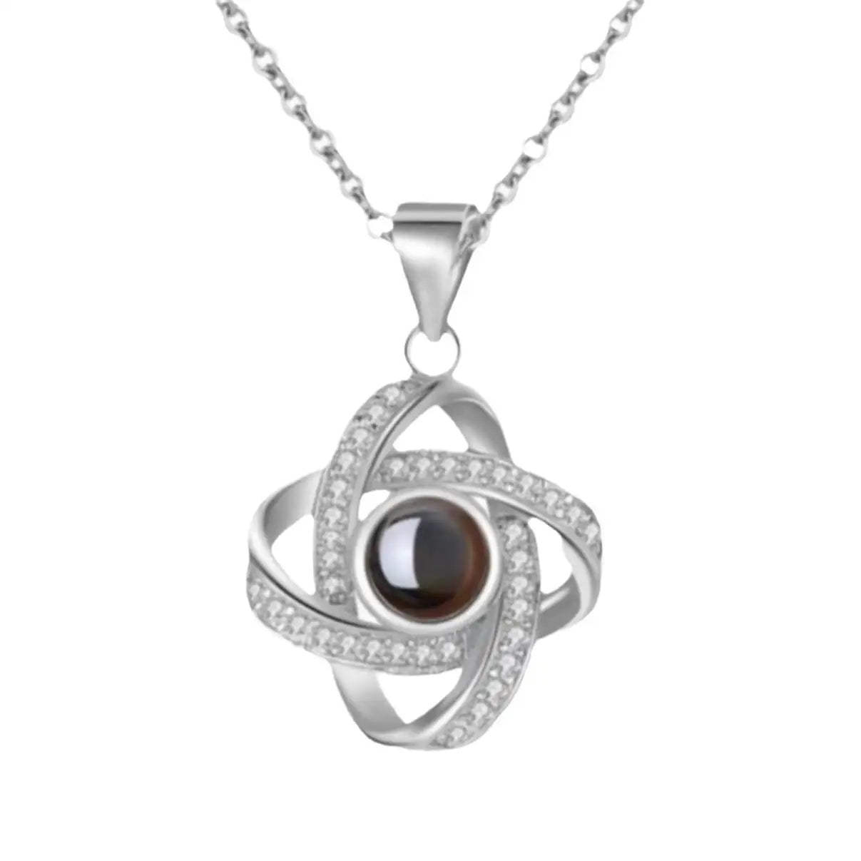 Cayiwu Necklace Female Pendant Accessories Clavicle Chain