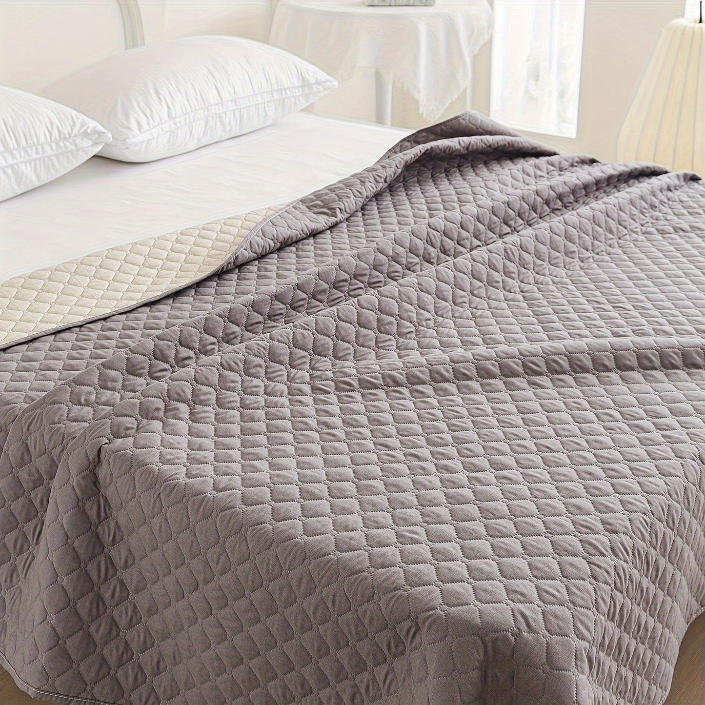 Waterproof non-slip pet mattress, pet blanket, pet furniture mattress, pet sofa waterproof cushion