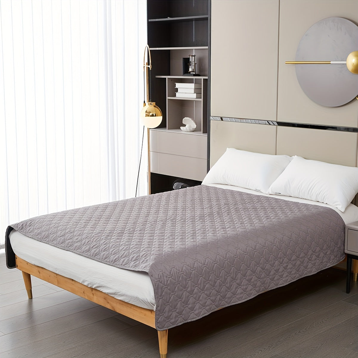 1pc Waterproof And Non-slip Mattress Protector Dog Bed Cover Pet Blanket Sofa, Sofa Cover Bed Pad Protective Cover Dog, Pet, Cat Furniture Protective Cover