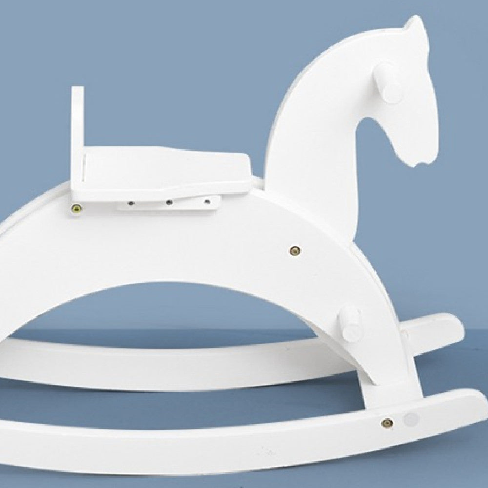 Moon Boat Children Rocking Horse
