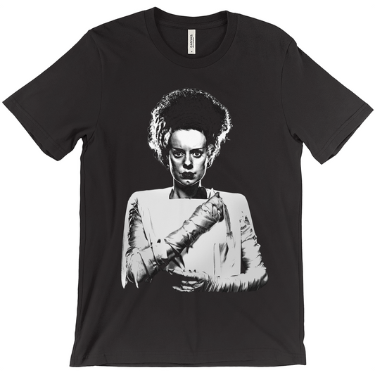 Frankenstein's Bride - Classic Monster Tee