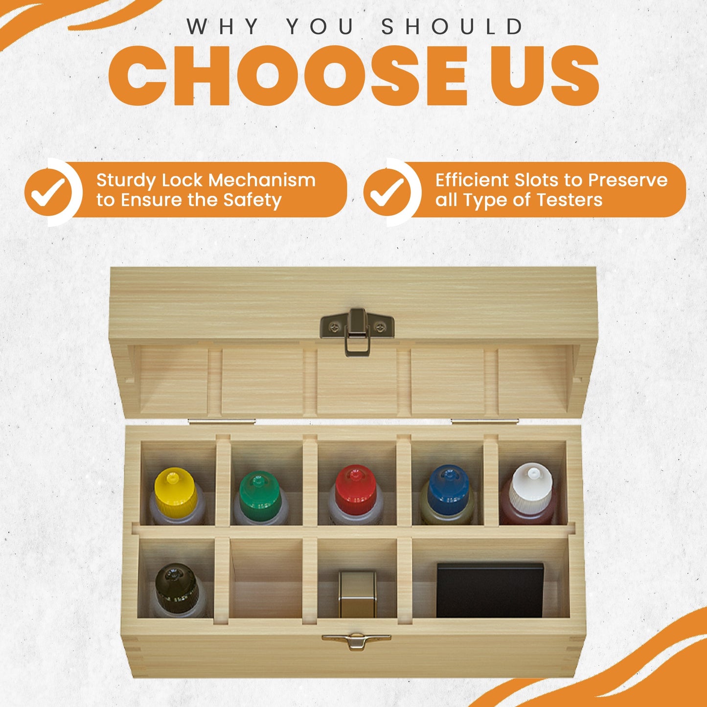 Essentials Kit | Gold, Silver & Platinum Testing Kit | 13-Piece Appraisal Bundle with Acid Solutions, Storage Box, Files, Loupe, Test Bars, Magnet & Neutralizer