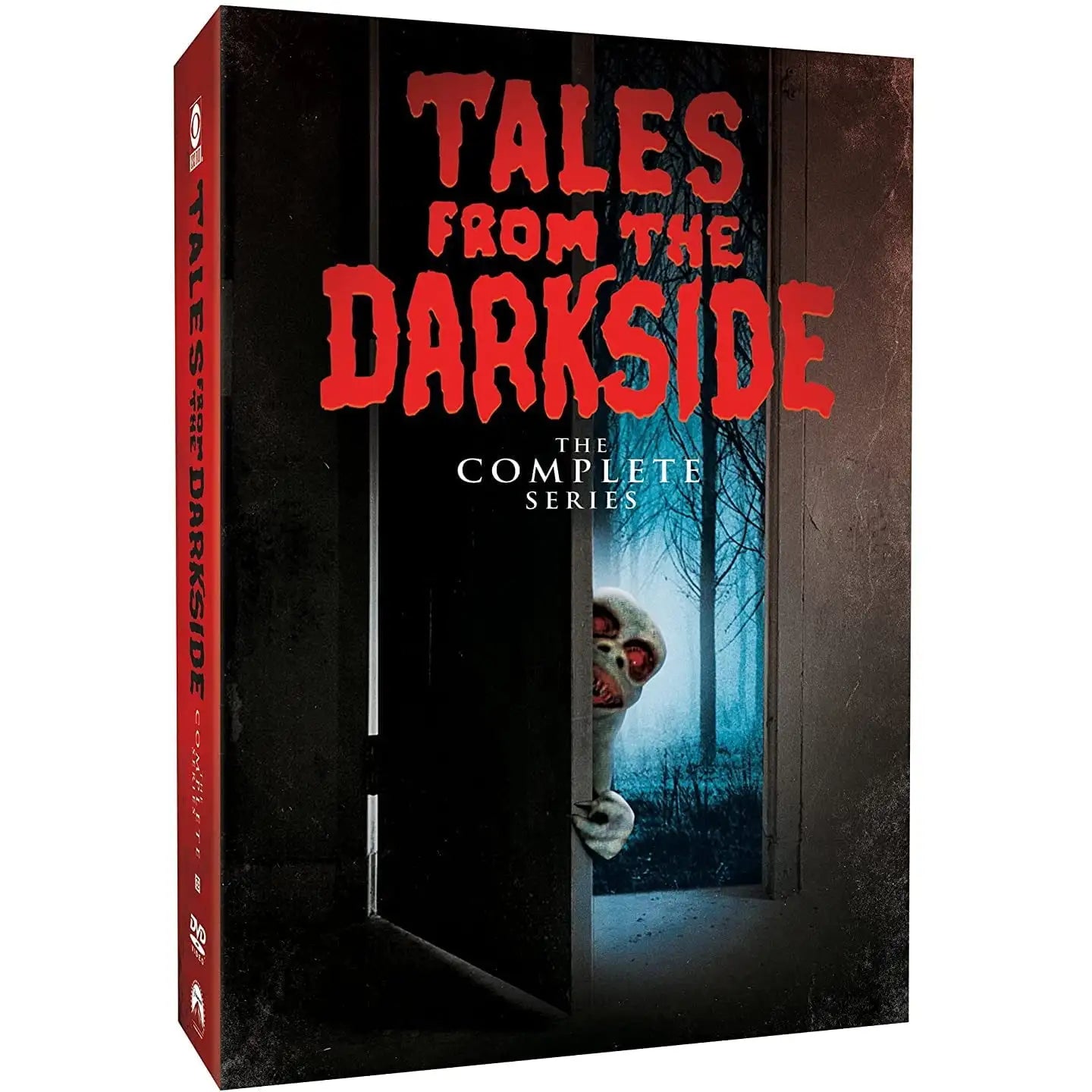 Tales From the Darkside: The Complete Series (DVD), Paramount, Horror