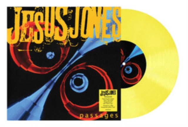 Already (Translucent LP Vinyl/140G) & Passages (Translucent Yellow LP Vinyl/140G)