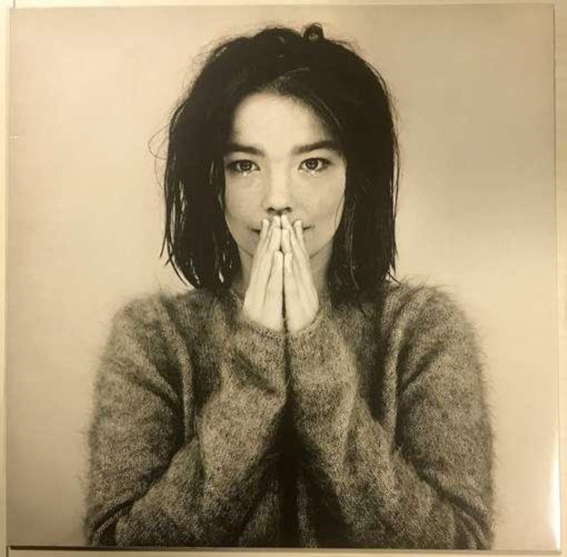 Bjork - Debut & Homogenic & Utopia - LP Vinyl Bundle