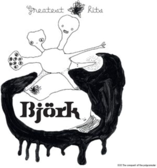 Bjork - Debut & Homogenic & Vespertine & Greatest Hits & Utopia & Selma Songs & Bastards: Remix & Volta - LP Vinyl Bundle